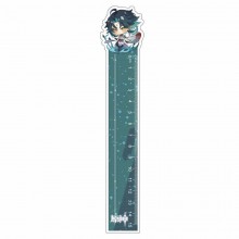 Genshin Impact game rulers