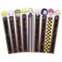 Tokyo Revengers anime acrylic rulers