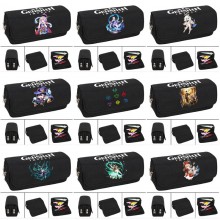 Genshin Impact game pen case pencil case