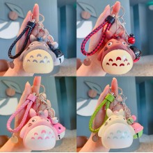Totoro anime anime figure doll key chains