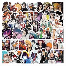 Bleach anime stickers set(50pcs a set)