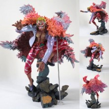 One piece Donquixote Doflamingo anime figure