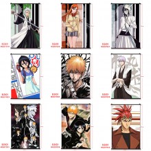 Bleach anime wall scroll wallscrolls 60*90CM