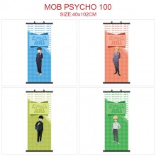 Mob Psycho 100 anime wall scroll wallscroll 40*102CM