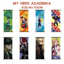 My Hero Academia anime wall scroll wallscrolls 40*...