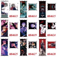 Jujutsu Kaisen anime wall scroll wallscrolls 40*102CM