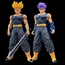 Dragon Ball Trunks anime figure