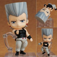 JoJo's Bizarre Adventure Jan Pierre Polnareff anim...