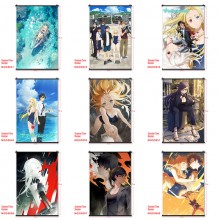 Summer Time Rendering anime wall scroll wallscroll...