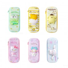 Kuromi Melody Cinnamoroll Hello Kitty pen bag penc...