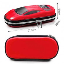 Car styling pen bag pencil case