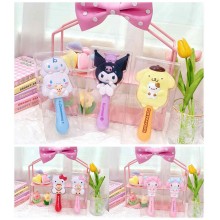 Kuromi Melody Cinnamoroll Hello Kitty air bag comb