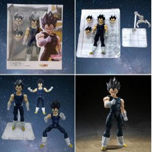 SHF Dragon Ball Vegeta anime figure