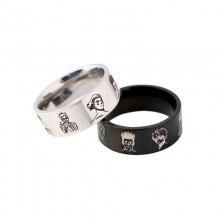 Hunter x Hunter anime rings