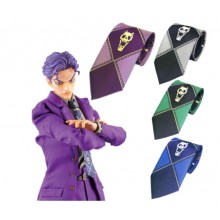 JoJo's Bizarre Adventure anime cosplay tie