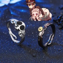 Toilet-bound Hanako-kun anime rings