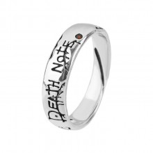 Death Note anime rings