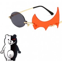 Dangan Ronpa anime glass sunglasses