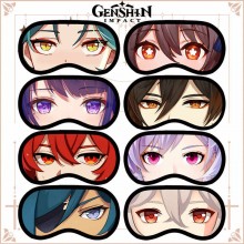 Genshin Impact game eye patch eye shade