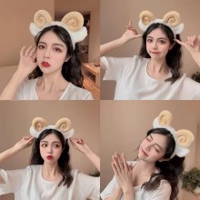 Cartoon sheep lamb hair band headband headwear