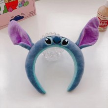 Stitch anime hair band headband headwear