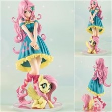 My Little Pony fluttershy anime figure