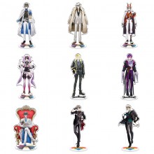 Nijisanji 2432 Noctyx VTuber Kagami Hayato luxiem acrylic figure