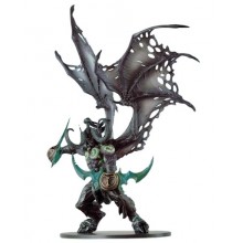 World of Warcraft Illidan Stormrage figure