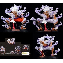 One Piece CNS Nika Luffy GEAR G5 anime figure