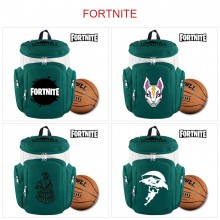 Fortnite game basketball backpack bag