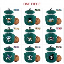 One Piece anime basketball backpack bag