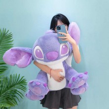 Stitch anime plush doll 30CM/45CM