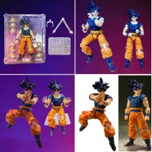 Dragon Ball SHF Son Goku anime figure