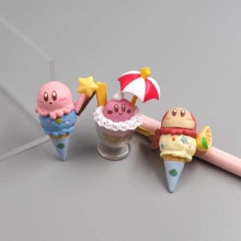 Kirby anime figure