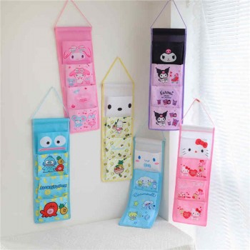 Melody Cinnamoroll Hello Kitty Kuromi storage bag