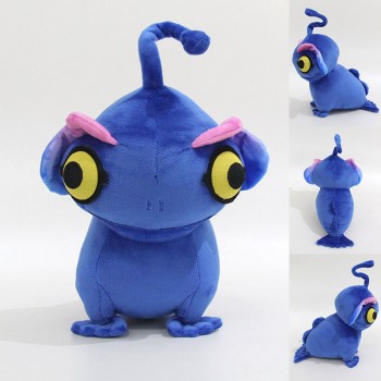 8inches The Sea Beast anime plush doll 21cm