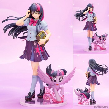 My Little Pony Twilight Sparkle anime figure