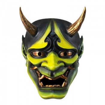 Hannya banruo bore cosplay resin mask