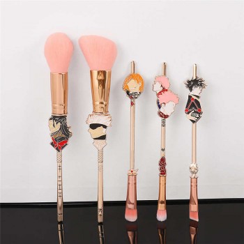 Jujutsu Kaisen anime makeup brush(5pcs a set)