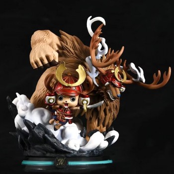 One Piece WCF Monster to Strengthen Chopper anime figure