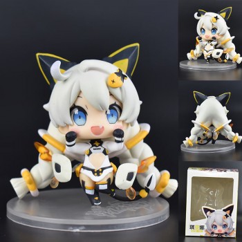 Honkai Impact 3 MmiHoYo Kiana Kaslana figure