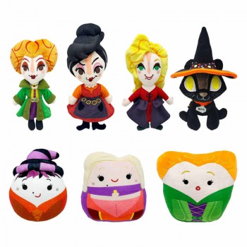 Hocus Pocus Plush anime plush doll