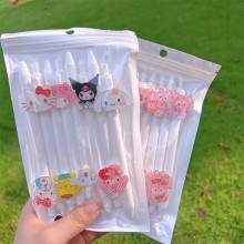 Snoopy Pooch Cinnamoroll Kuromi pens set(8pcs a se...