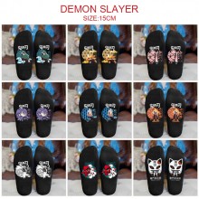 Demon Slayer anime cotton socks a pair