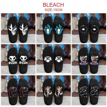 Bleach anime cotton socks a pair
