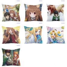 The Rising of the Shield Hero two-sided pillow 40C...