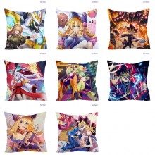 Yu Gi Oh anime two-sided pillow 40CM/45CM/50CM