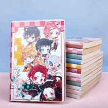 Demon Slayer anime notebooks A5