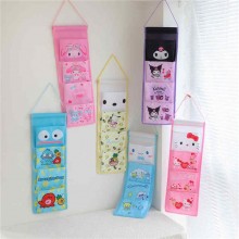 Melody Cinnamoroll Hello Kitty Kuromi storage bag