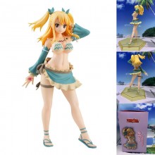 Fairy Tail Lucy Heartfilia anime figure